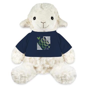 geh leben - MiniFeet® Schaf Annika - French Navy - Vorne