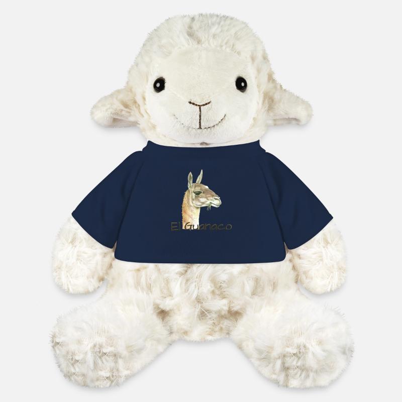 El Guanaco - MiniFeet® Schaf Annika - French Navy