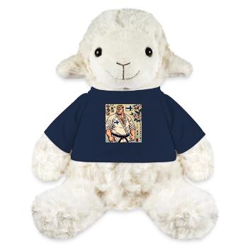 Finnish Karate MASTER - MiniFeet® Sheep Annika - french navy - Front