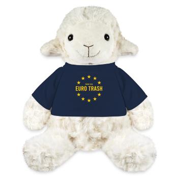 Euro trash - MiniFeet® Sheep Annika - french navy - Front