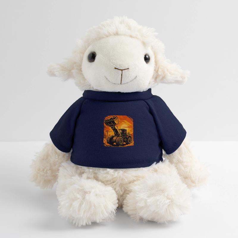 Wheel loader MiniFeet® Sheep Annika
