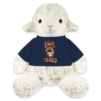 It's in our paws to save the tigers - MiniFeet® Sheep Annika - french navy - Front