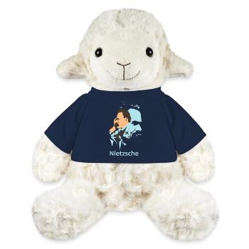 Nietzsche - MiniFeet® Sheep Annika - french navy - Front