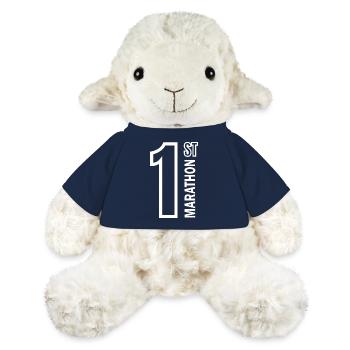 Marathon Running Jogging - MiniFeet® Schaf Annika - French Navy - Vorne