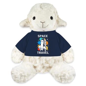 Sonnensystem Universum - MiniFeet® Schaf Annika - French Navy - Vorne