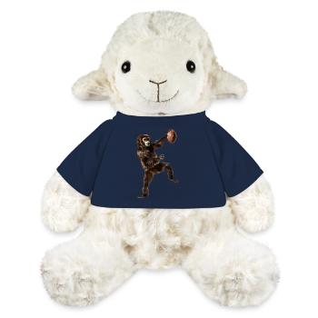 Gibbon Fußball - MiniFeet® Schaf Annika - French Navy - Vorne