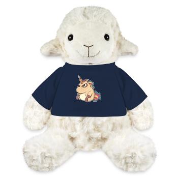 Einhorn - MiniFeet® Schaf Annika - French Navy - Vorne