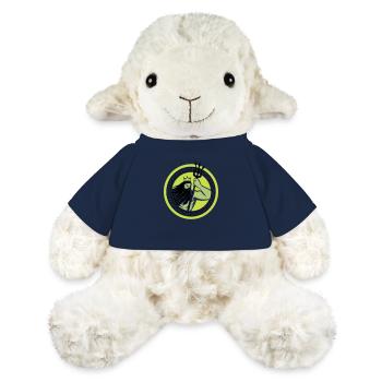 Poseidon Triton - MiniFeet® Sheep Annika - french navy - Front