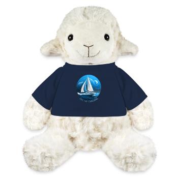 Take the challenge - MiniFeet® Sheep Annika - french navy - Front