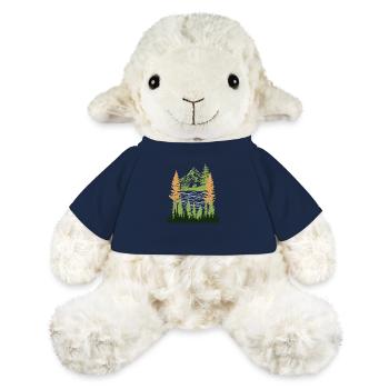Evergreen Serenity Szene - MiniFeet® Schaf Annika - French Navy - Vorne
