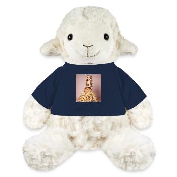 Tolles Kleid - MiniFeet® Schaf Annika - French Navy - Vorne