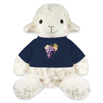 Grapes - MiniFeet® Sheep Annika - french navy - Front