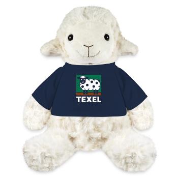 Texeler Schafe - MiniFeet® Schaf Annika - French Navy - Vorne