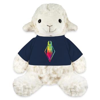 Sims Llama - MiniFeet® Sheep Annika - french navy - Front