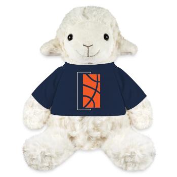 Basketball Basketballer - MiniFeet® Schaf Annika - French Navy - Vorne