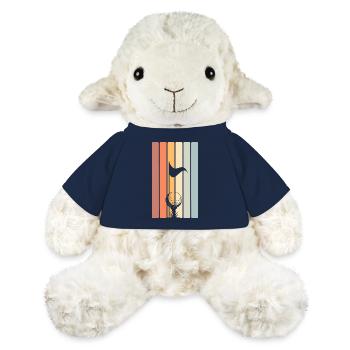 Golf Golfer - MiniFeet® Schaf Annika - French Navy - Vorne