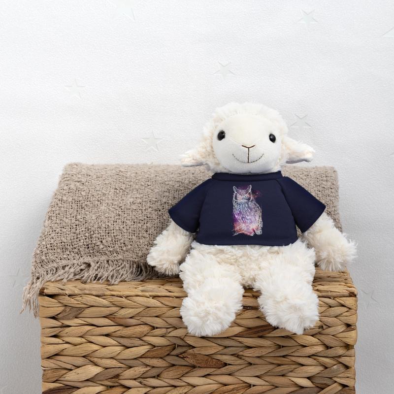 Die kosmische Eule MiniFeet® Schaf Annika