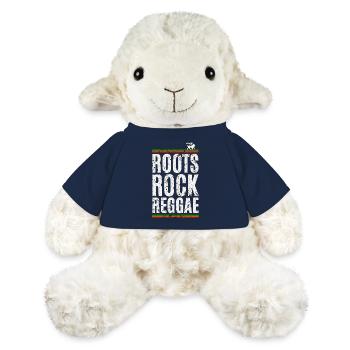 Roots Rock Reggae - MiniFeet® Schaf Annika - French Navy - Vorne