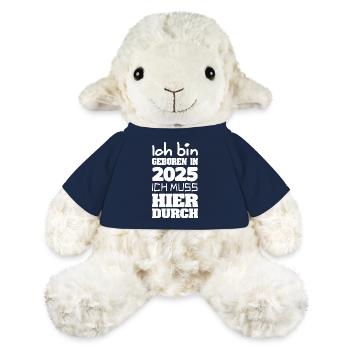 Bin 2025 - MiniFeet® Schaf Annika - French Navy - Vorne
