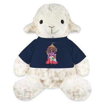 Frau Loyale - MiniFeet® Schaf Annika - French Navy - Vorne