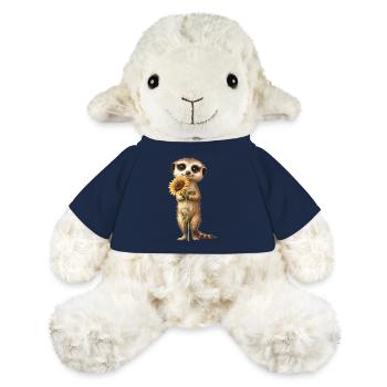 Roter Panda - MiniFeet® Schaf Annika - French Navy - Vorne