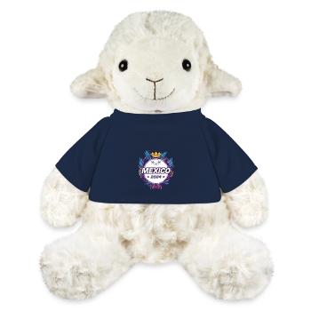 Mexico 2024 - MiniFeet® Sheep Annika - french navy - Front