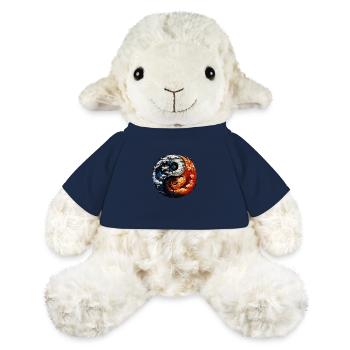 Yin Yang - MiniFeet® Schaf Annika - French Navy - Vorne