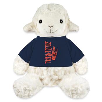 Zillettal - MiniFeet® Schaf Annika - French Navy - Vorne