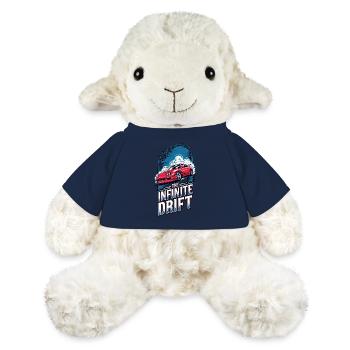 Infinite Drift - Autorennen - MiniFeet® Schaf Annika - French Navy - Vorne