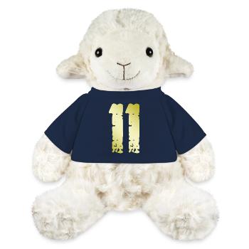 11 Number Vintage - MiniFeet® Sheep Annika - french navy - Front