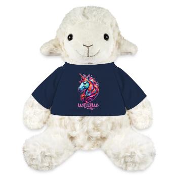 Unique - MiniFeet® Sheep Annika - french navy - Front