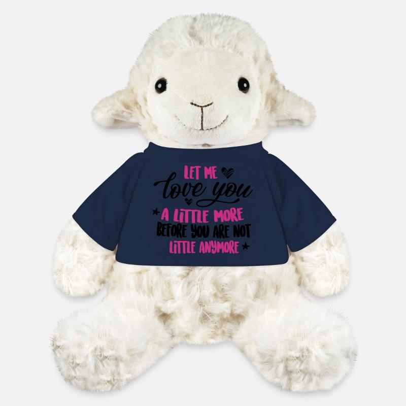 Love a little - MiniFeet® Schaf Annika - French Navy