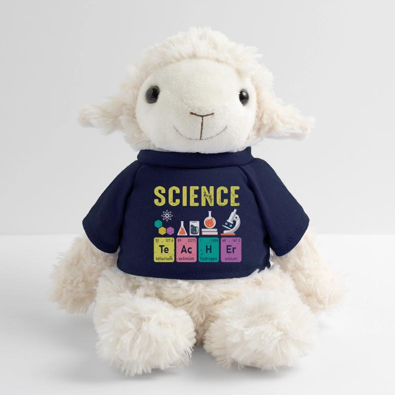 Science Teachers Regular Elements MiniFeet® Sheep Annika