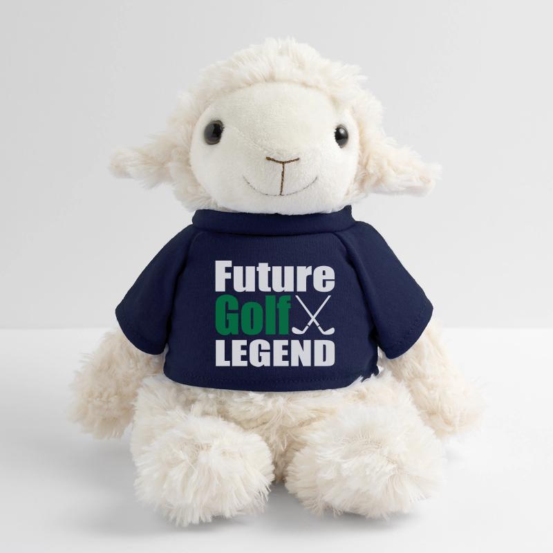 Golfe Mouton en peluche Annika MiniFeet®