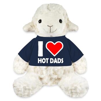 I love hot dads - MiniFeet® Sheep Annika - french navy - Front