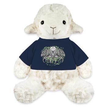 Cthulhu-Tinte II - MiniFeet® Schaf Annika - French Navy - Vorne