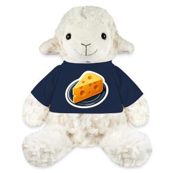 Alles Käse - MiniFeet® Schaf Annika - French Navy - Vorne