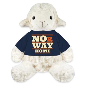 NoR Way Home - MiniFeet® Sheep Annika - french navy - Front