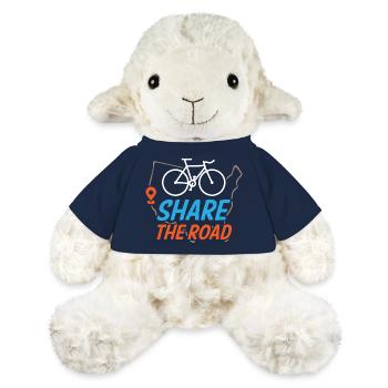 Share The Road - MiniFeet® Sheep Annika - french navy - Front