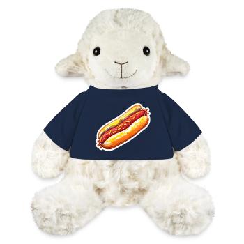 Hot Dog - MiniFeet® Schaf Annika - French Navy - Vorne