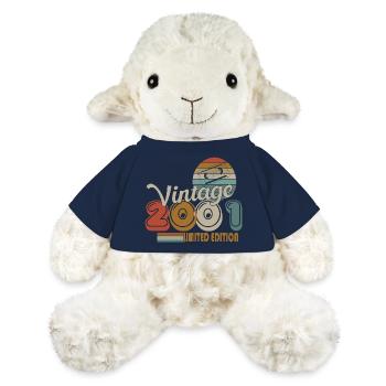 2001 - MiniFeet® Schaf Annika - French Navy - Vorne