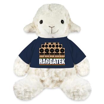 Raggatek - MiniFeet® Sheep Annika - french navy - Front