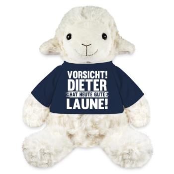 Vorname Dieter - MiniFeet® Schaf Annika - French Navy - Vorne