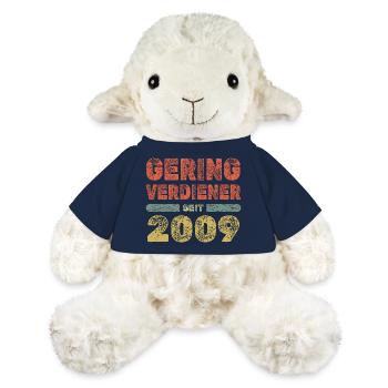 2009 - MiniFeet® Sheep Annika - french navy - Front