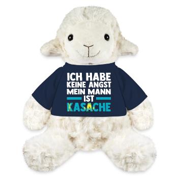 Kasachen Kasachstan - MiniFeet® Schaf Annika - French Navy - Vorne