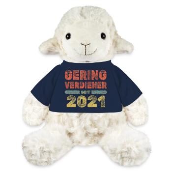 2021 - MiniFeet® Schaf Annika - French Navy - Vorne