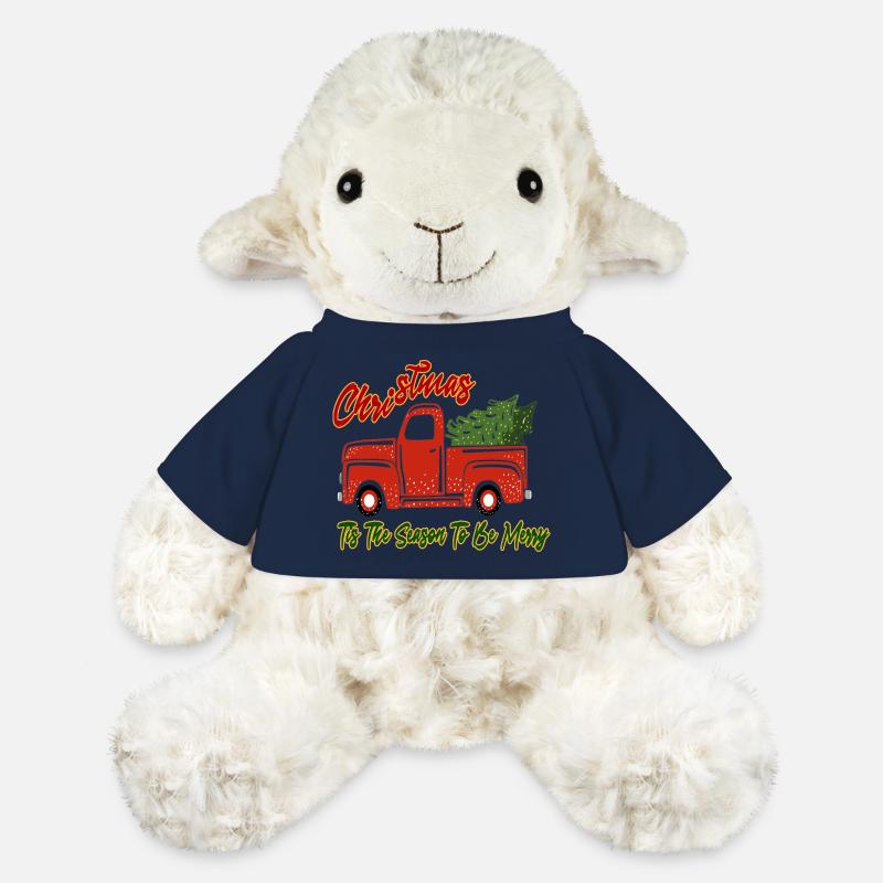 3 - MiniFeet® Schaf Annika - French Navy