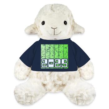 Year 2025 - MiniFeet® Sheep Annika - french navy - Front