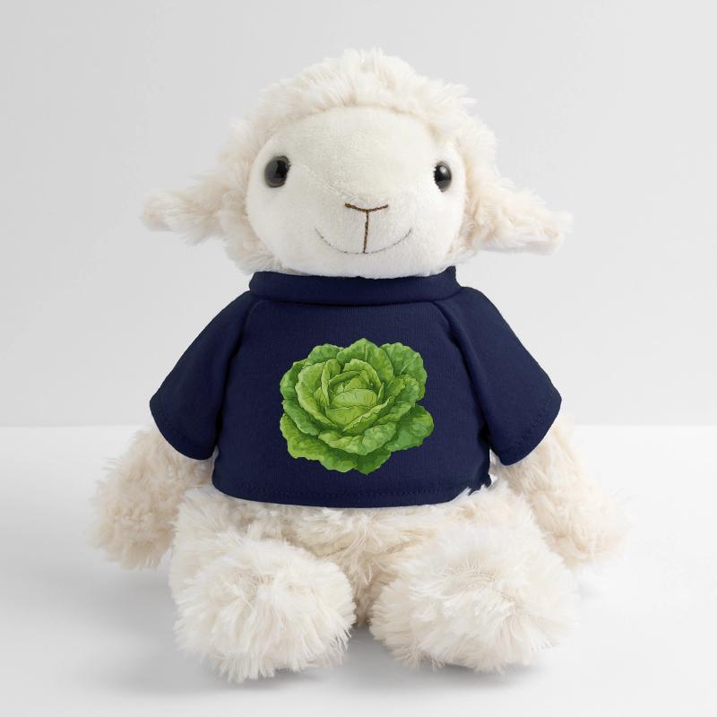 Salade Mouton en peluche Annika MiniFeet®