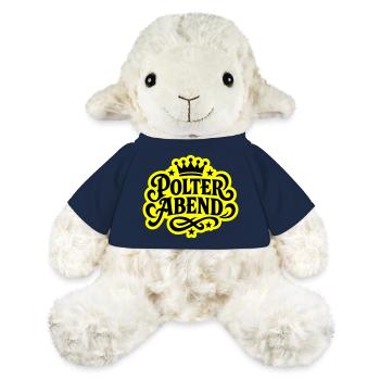 Polter Abend - MiniFeet® Schaf Annika - French Navy - Vorne